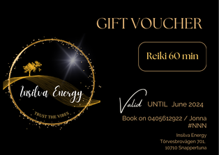 Giftcard, presentkort, lahjakortti